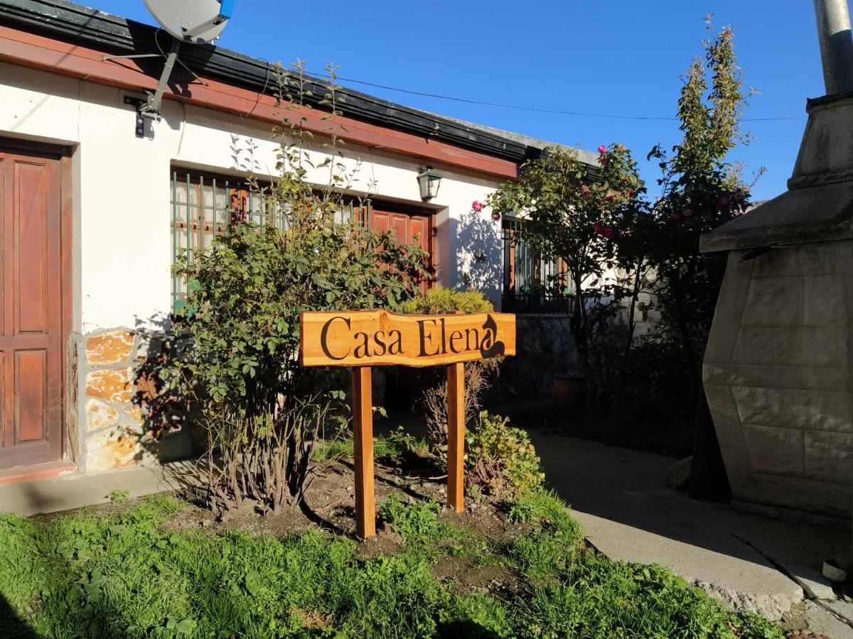 Casa Elena Bed & Breakfast Ushuaia Dış mekan fotoğraf