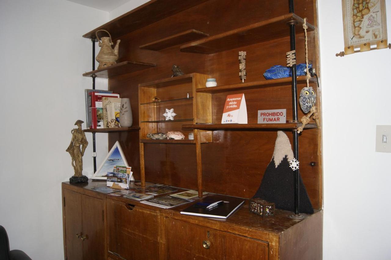 Casa Elena Bed & Breakfast Ushuaia Dış mekan fotoğraf